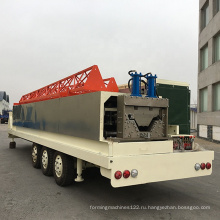 Metal Curve Metal Curve Mobile Arch Machine